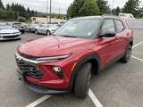 New 2026 Chevrolet TrailBlazer RS w/ Convenience Package image 4