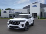 New 2025 Ford Explorer Platinum image 2