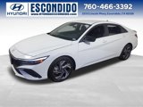 New 2025 Hyundai Elantra Sport w/ Cargo Package image 1
