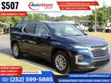 Used 2022 Chevrolet Traverse LT image 4