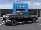 New 2025 Chevrolet Silverado 2500 LTZ w/ LTZ Convenience Package image 2