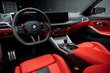 Used 2025 BMW M3 Competition w/ M Carbon Exterior Package image 2