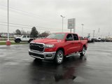 New 2025 RAM 1500 Big Horn image 4