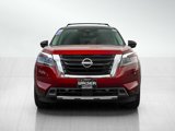 New 2025 Nissan Pathfinder Platinum image 2