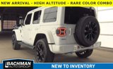 Used 2021 Jeep Wrangler Unlimited Sahara image 2