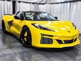 Used 2025 Chevrolet Corvette E-Ray w/ Stealth Interior Trim Package image 3