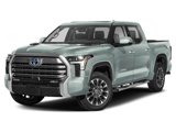 New 2026 Toyota Tundra Limited image 2