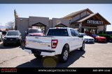 Used 2022 Ford F150 Platinum w/ Equipment Group 701A High image 3