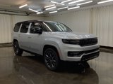 New 2025 Jeep Grand Wagoneer Series III w/ Quick Order Packagew 28T image 4