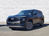 New 2025 INFINITI QX80 Luxe w/ Cargo Package image 2