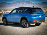 New 2024 Jeep Grand Cherokee Trailhawk w/ Advanced Protech Group II image 4