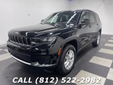 New 2025 Jeep Grand Cherokee L Laredo w/ Luxury Tech Group I image 1