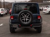 New 2025 Jeep Wrangler Unlimited Sport S 4xe w/ Convenience Group image 5