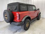 Certified 2024 Ford Bronco Outer Banks w/ Sasquatch Package image 3