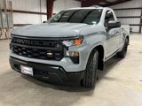 Used 2024 Chevrolet Silverado 1500 W/T w/ Trailering Package image 2