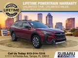 New 2025 Subaru Outback Limited image 1