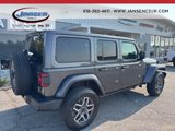 New 2025 Jeep Wrangler Sahara w/ Safety Group image 6