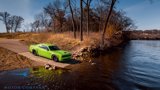 Used 2015 Dodge Challenger SRT Hellcat image 4