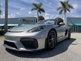 Used 2020 Porsche 718 Boxster Spyder image 2