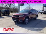 New 2025 Jeep Grand Cherokee L Limited image 3