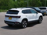 New 2025 Volkswagen Taos SE image 2