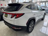 Used 2022 Hyundai Tucson Blue w/ Cargo Package image 4