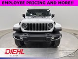 New 2025 Jeep Wrangler Sahara image 2