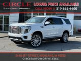 New 2025 GMC Yukon Denali w/ Denali Reserve Package image 1