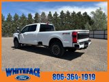 New 2025 Ford F350 4x4 Crew Cab Super Duty image 4
