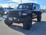 New 2025 Jeep Wrangler Unlimited Rubicon w/ XTREMEE 35" Tire Package image 2