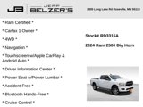Certified 2024 RAM 2500 Big Horn w/ Sport Appearance Package image 2