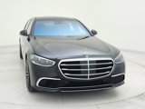 New 2025 Mercedes-Benz S 580 4MATIC Sedan image 2