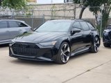New 2025 Audi RS 6 performance image 4