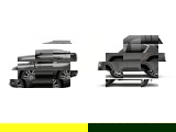 New 2025 Lexus LX 600 4WD w/ Luxury Package image 2