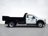 New 2025 Ford F550 4x4 Regular Cab Super Duty image 2