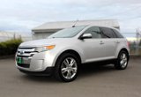 Used 2013 Ford Edge Limited image 3