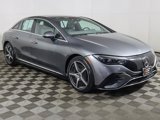 Used 2023 Mercedes-Benz EQE 350+ 4MATIC Sedan w/ Exclusive Trim Package image 2