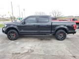 Used 2015 Ford F150 Lariat w/ Equipment Group 502A Luxury image 2