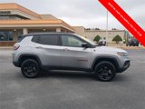 Used 2023 Jeep Compass Trailhawk image 3