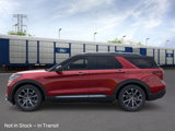 New 2025 Ford Explorer Platinum image 3