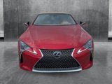 Used 2023 Lexus LC 500 Convertible image 2