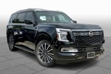 New 2025 Nissan Armada Platinum Reserve image 2