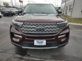 Certified 2022 Ford Explorer Limited w/ Equipment Group 301A image 2