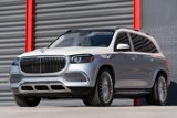 Used 2023 Mercedes-Benz Maybach GLS 600 4MATIC image 4