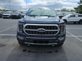 Certified 2022 Ford F150 Platinum w/ Equipment Group 701A High image 2