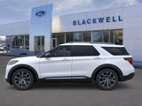 New 2025 Ford Explorer Platinum image 3