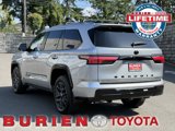 New 2025 Toyota Sequoia Platinum image 3