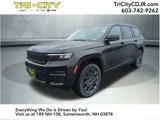 New 2025 Jeep Grand Cherokee L Summit image 1