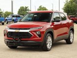 New 2026 Chevrolet TrailBlazer LS w/ LS Convenience Package image 3