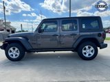 Used 2022 Jeep Wrangler Unlimited Sport image 2